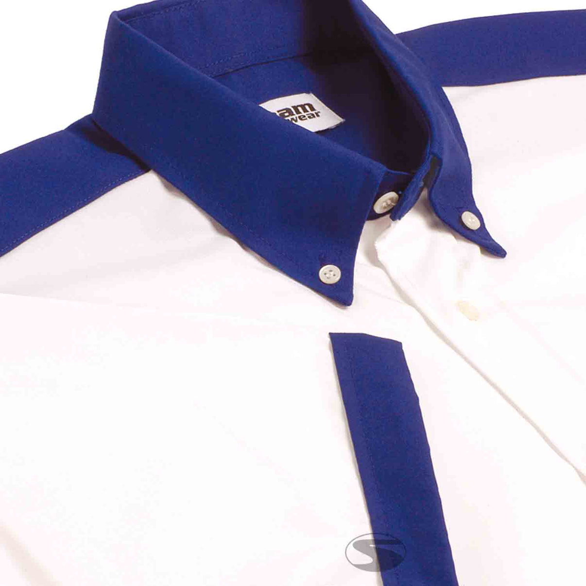 Teamwear kortärmad skjorta