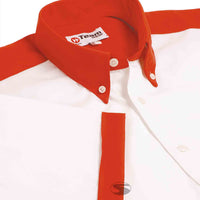 Teamwear kortärmad skjorta