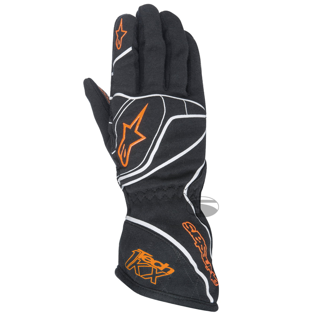 Alpinestars kartinghandske Tech 1KX