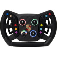 VPG Porsche 911 GT3 R Evo ratt framsida med RGB-belysning och Porsche-emblem