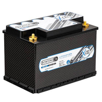 Braille XC22.5-1250-C | 12V 22,5Ah 1250A (carbon)