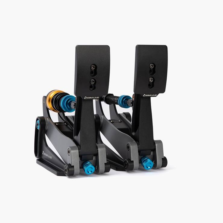 Sim-Lab XP1 Loadcell Pedalset, huvudbild