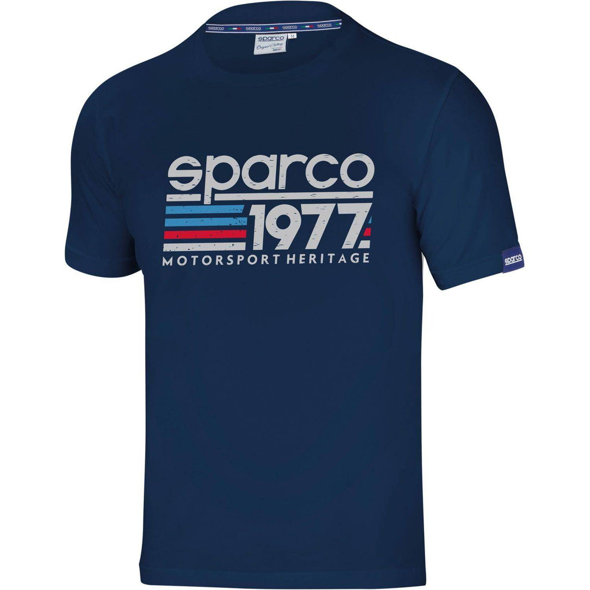 Sparco T-shirt 1977